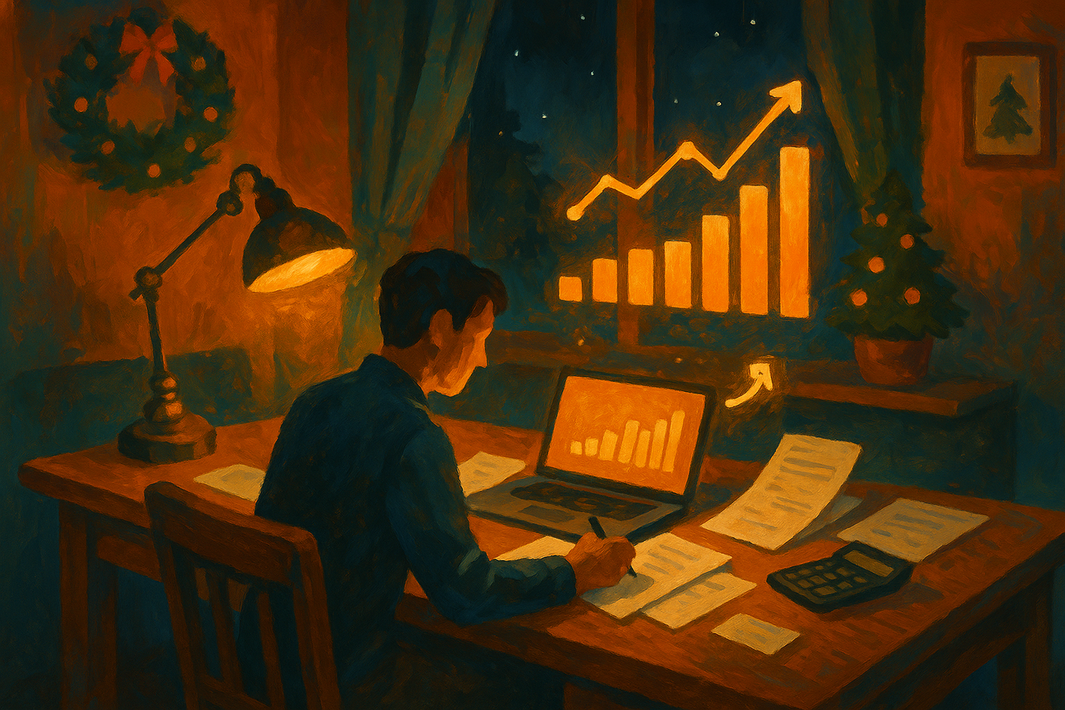 Year End Tax Planning With Sean Mullaney