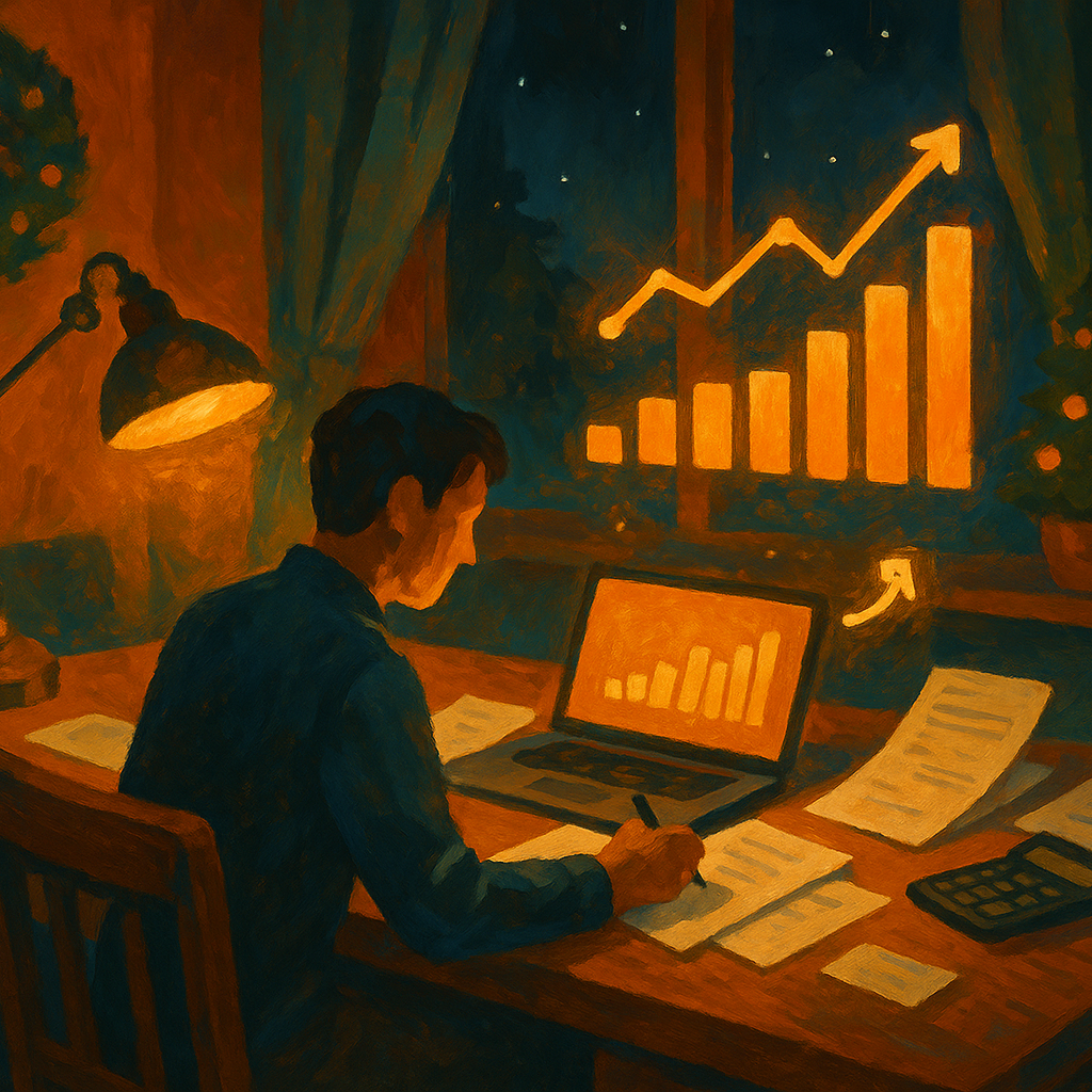 Year End Tax Planning With Sean Mullaney