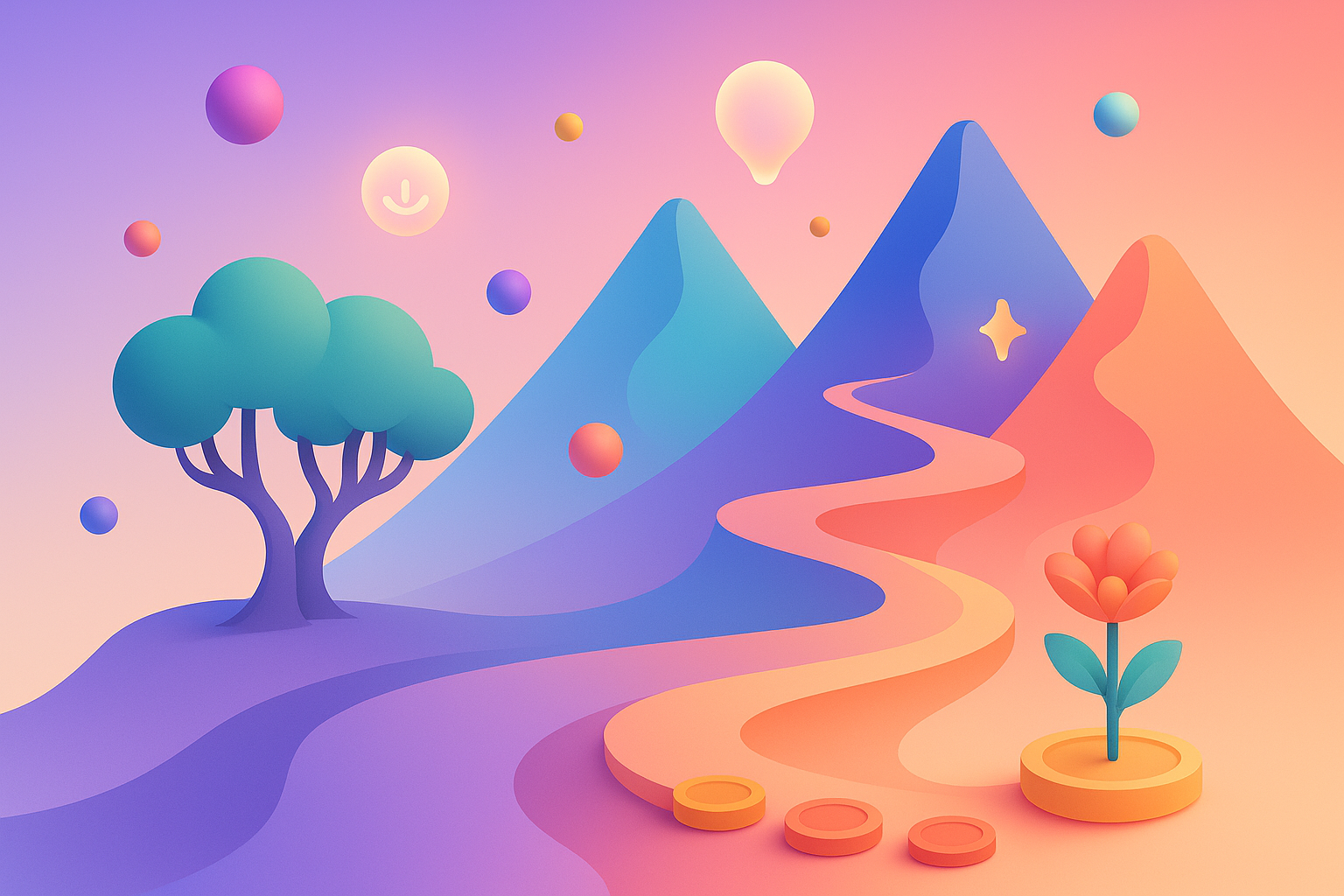 The Phases Of FI With 1500 Days