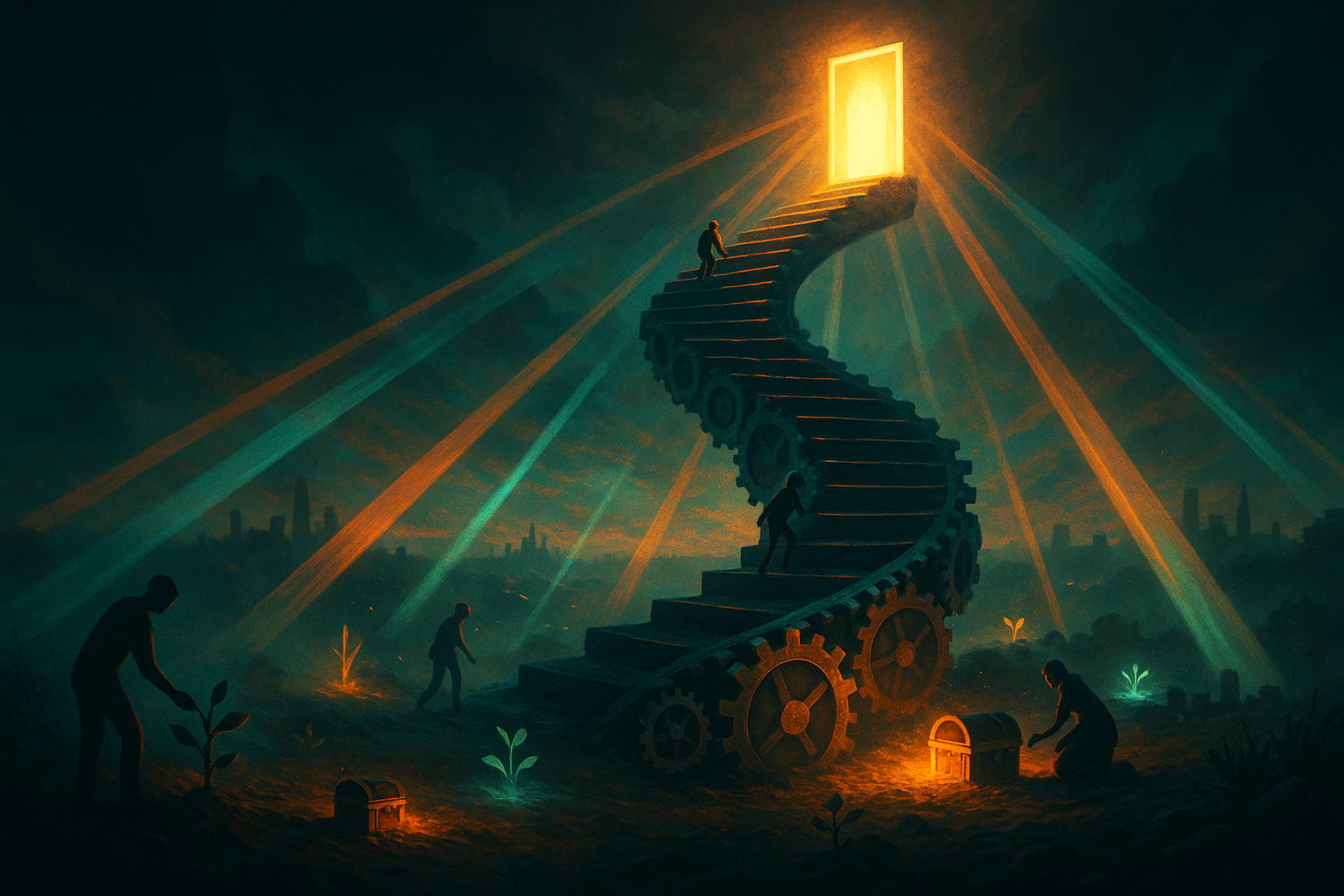 Alan Donegan & The Escape Artist | The Aggregation of Marginal Gains