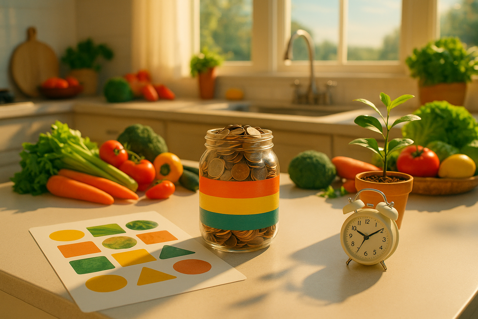 How To Save $1,000 In 30 Days!