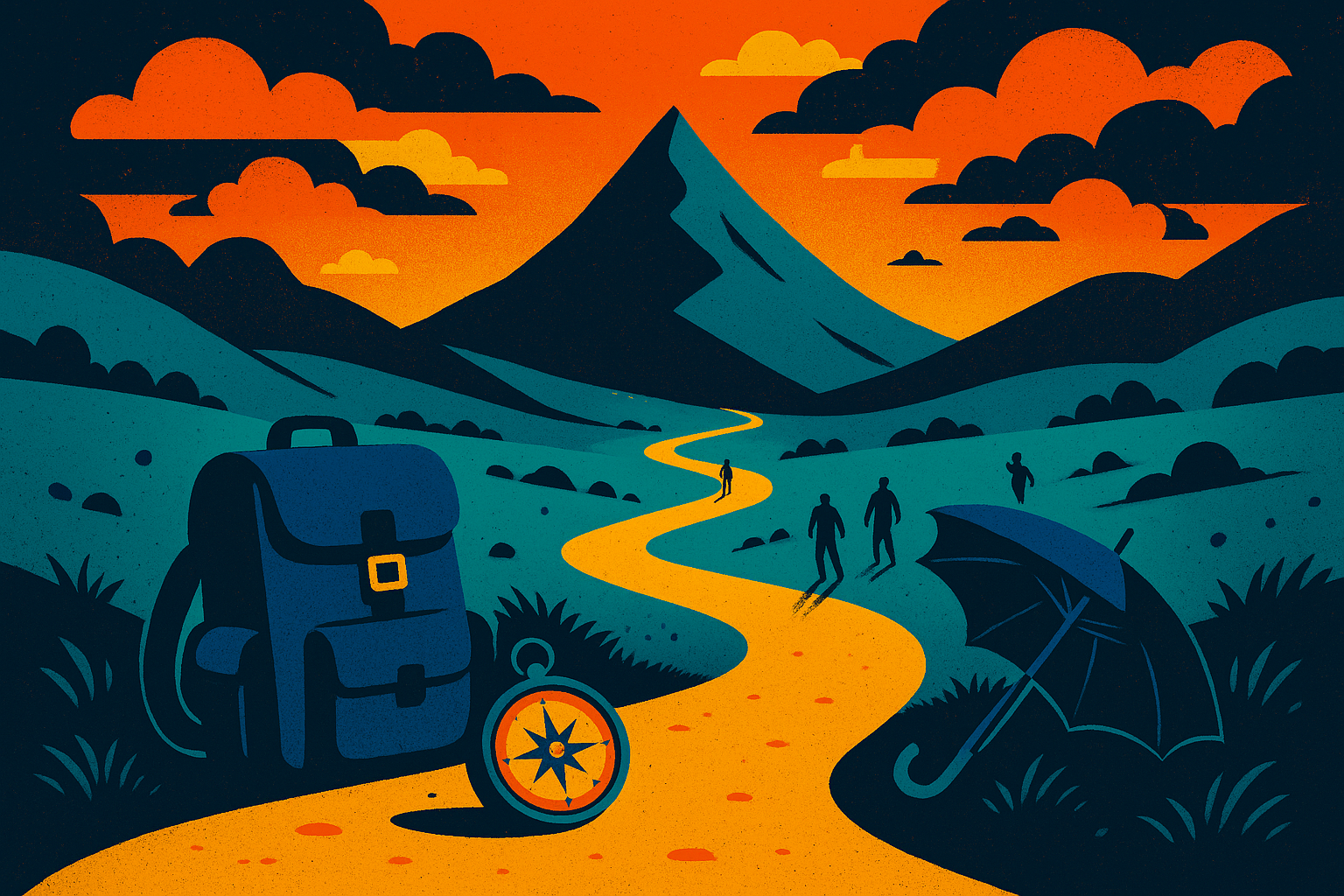 Prepared, Not Scared