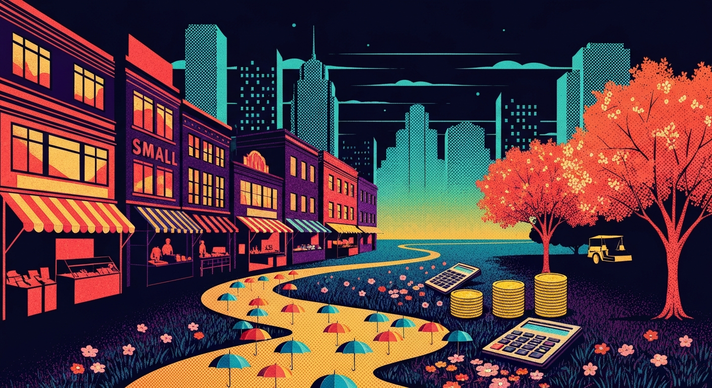 Transitioning To Entrepreneurship | A Case Study In Estimated Taxes