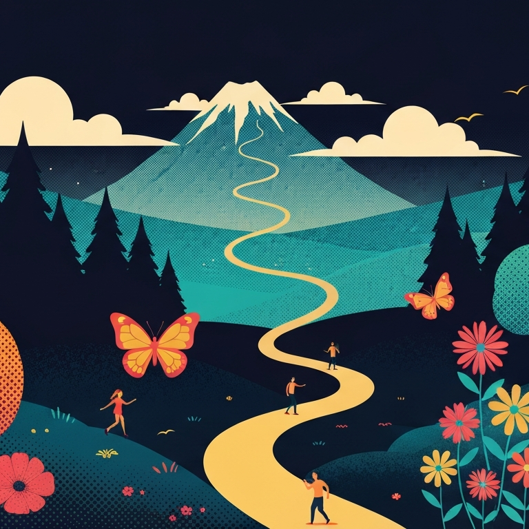 The Transtheoretical Model of Change | Roundup with Ginger