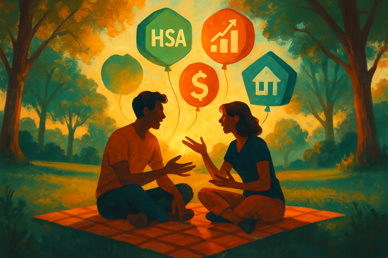 Navigating Financial Conflicts in Relationships