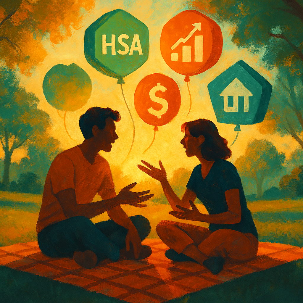 Navigating Financial Conflicts in Relationships | Ep 562