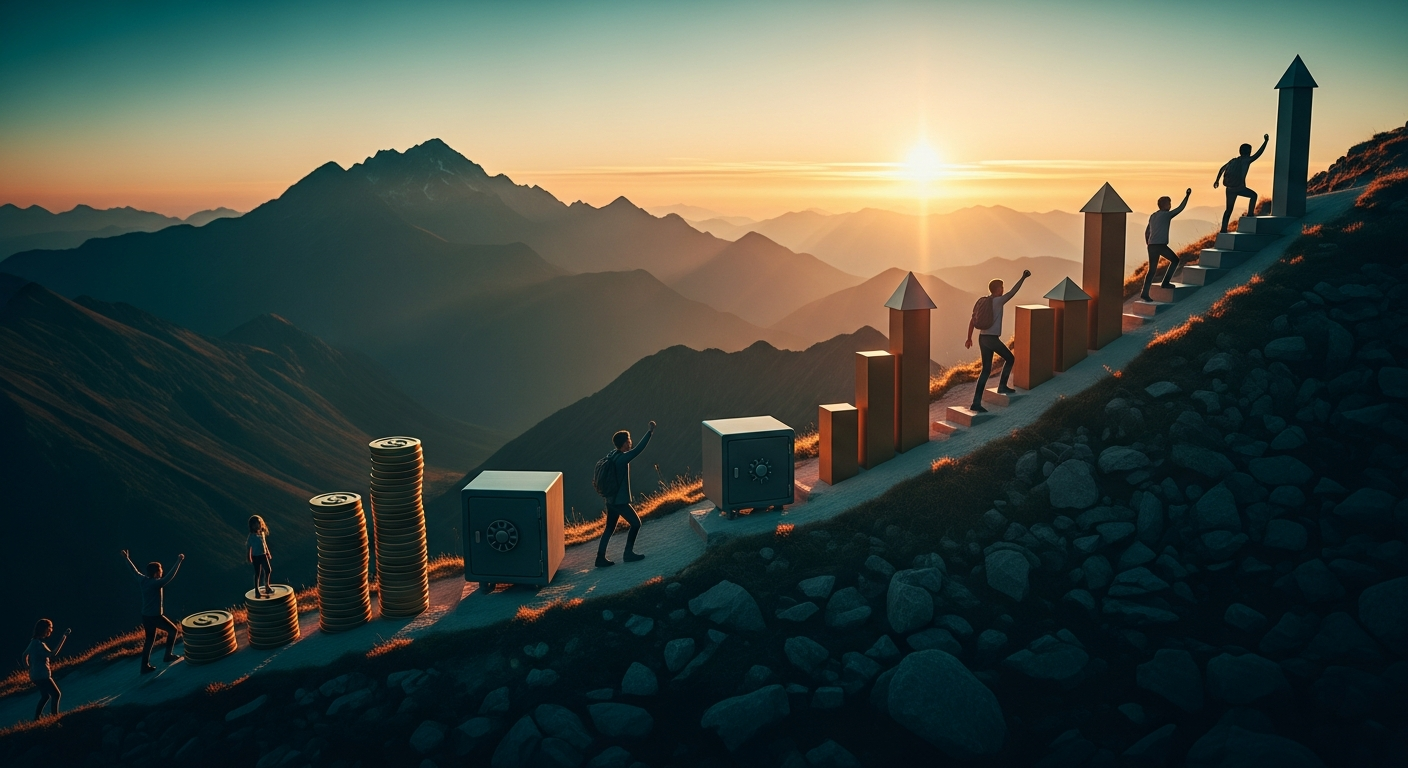 April 2, 2024: It ALL Worked, Q1 Net Worth & More