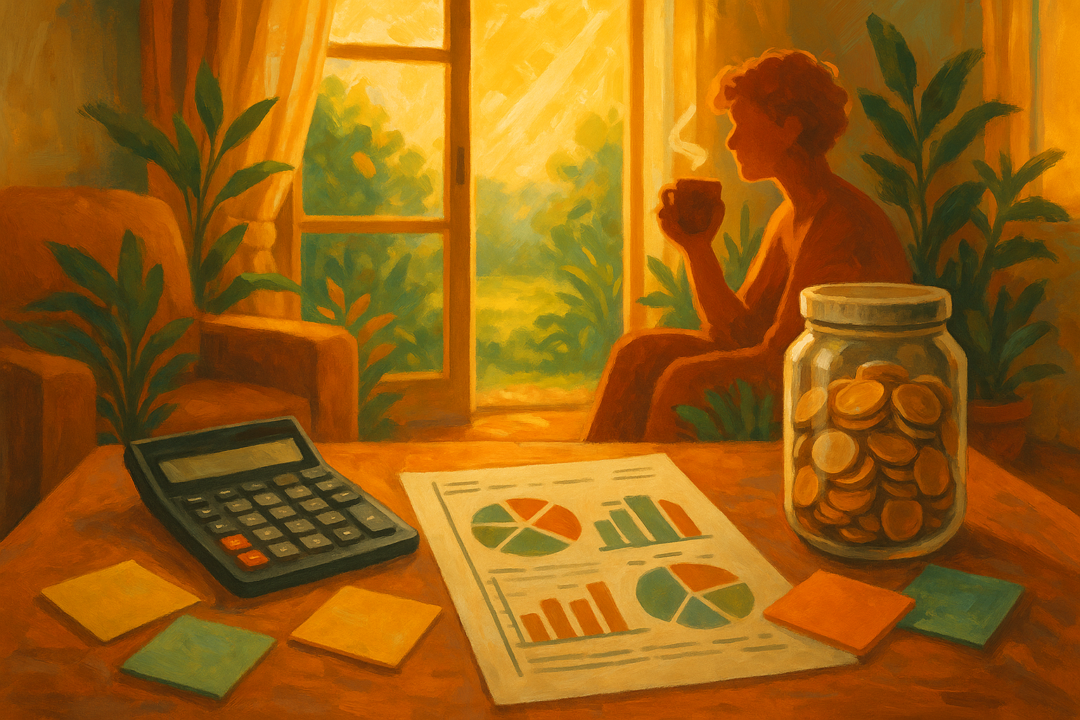 Habits for Wealth Building | Rich and Regular