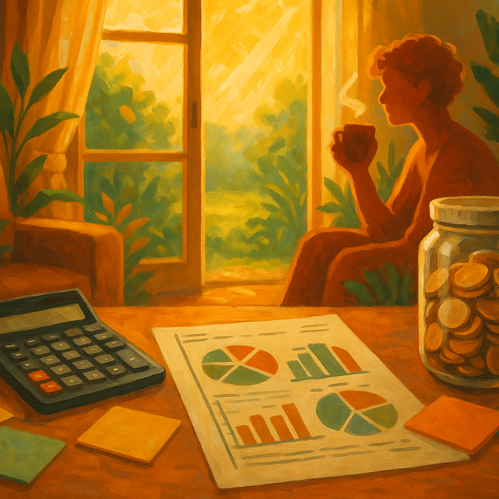 298 | Daily Habits That Build Long-Term Wealth