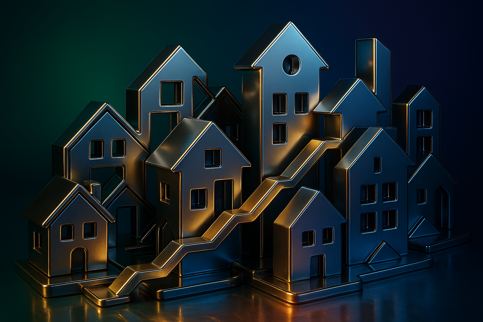 Households of FI - Carol Connects With Roger Whitney 