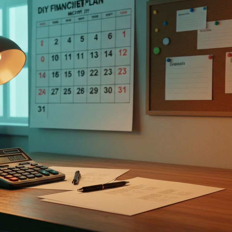 352 | DIY Financial Planning: Create Your Own Financial Plan