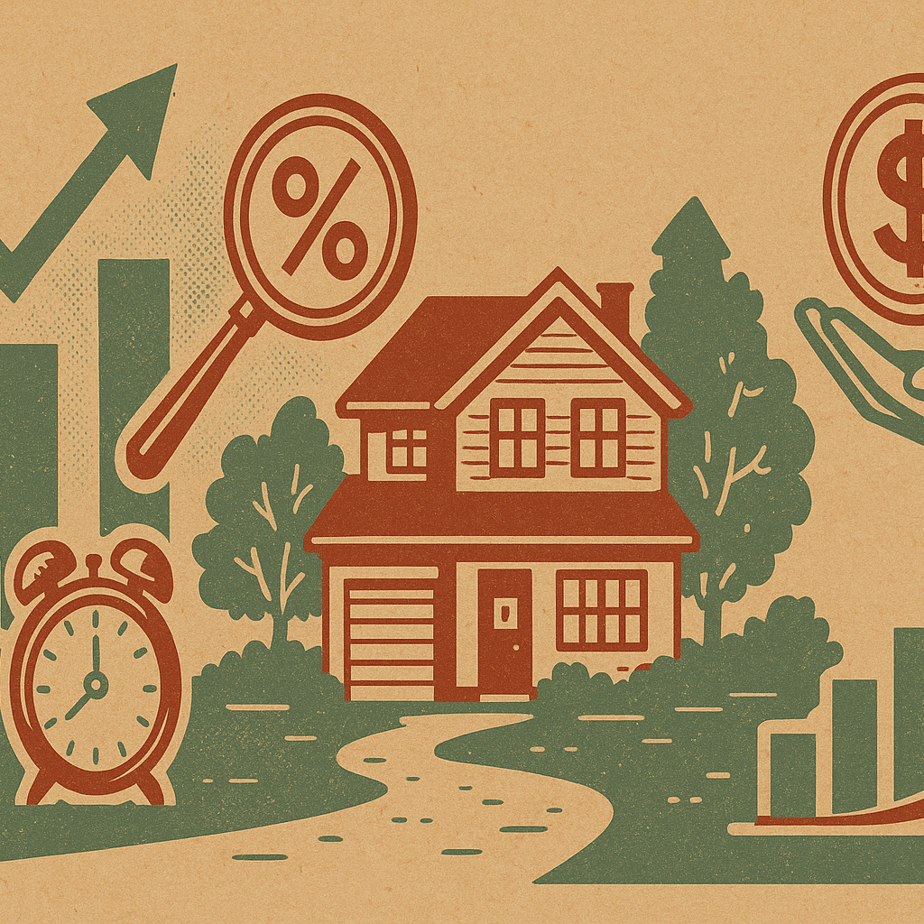 What to do with $2.5 Million & Real Estate Update | Scott Trench