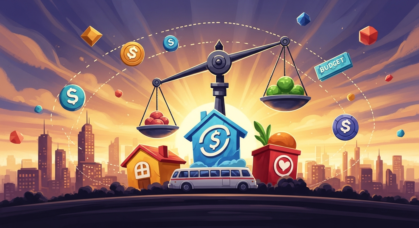 Optimizing Spend on the Big 3