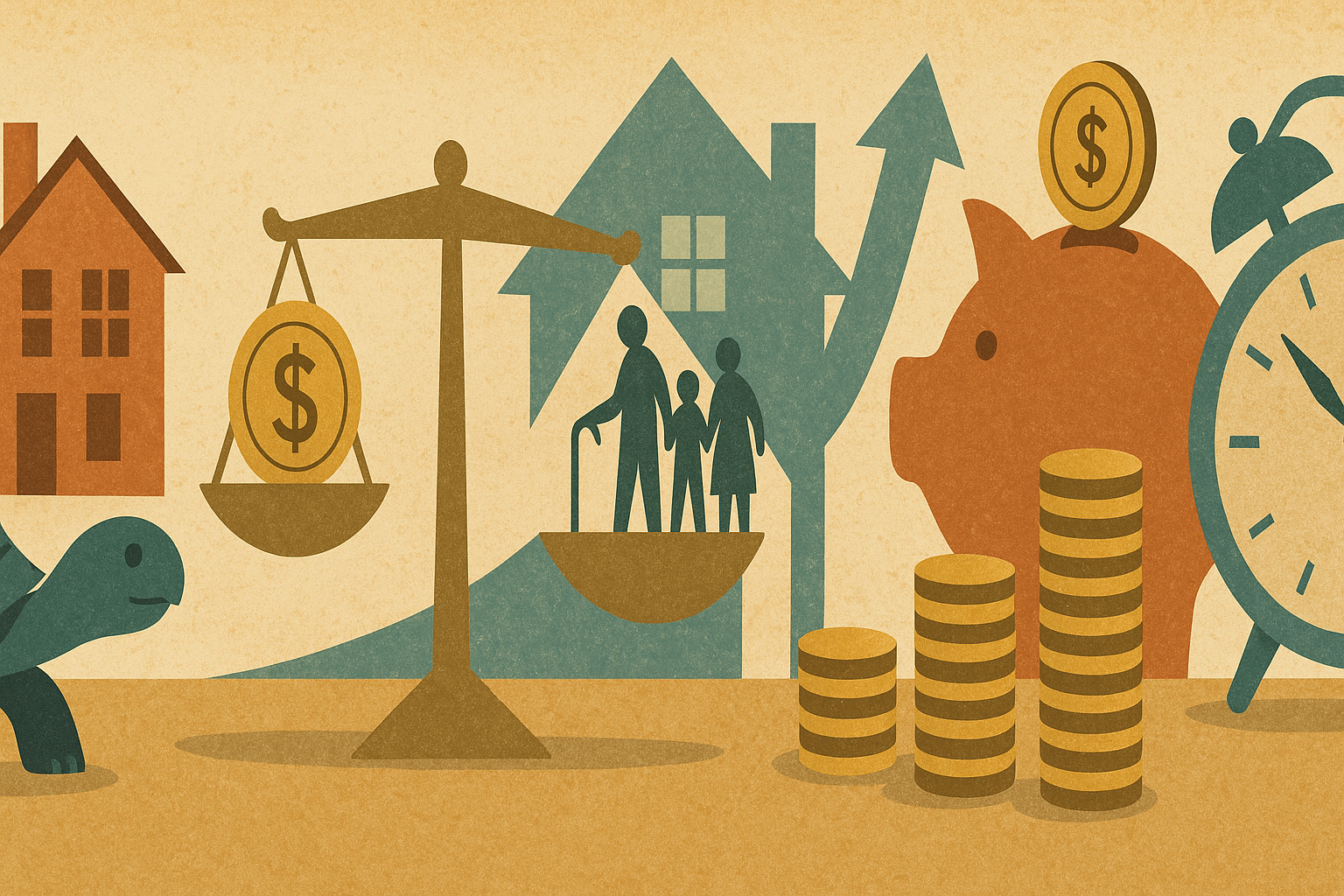 Navigating a Multigenerational Household | The Financial Tortoise