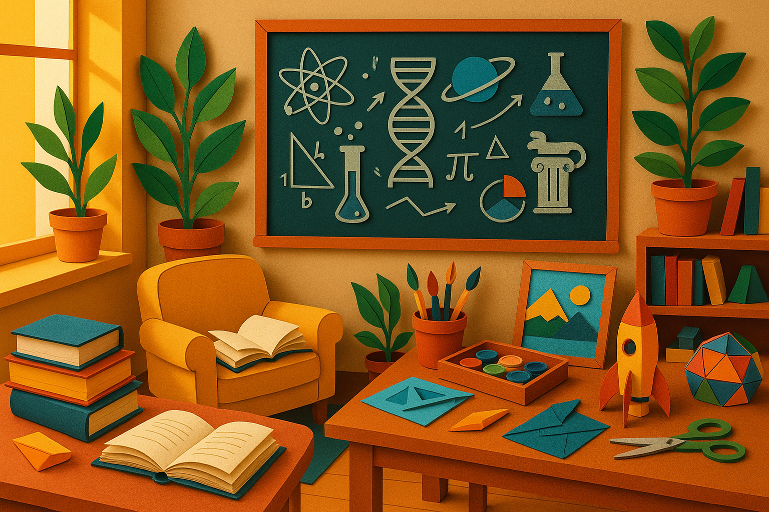 Accidental Homeschooler 