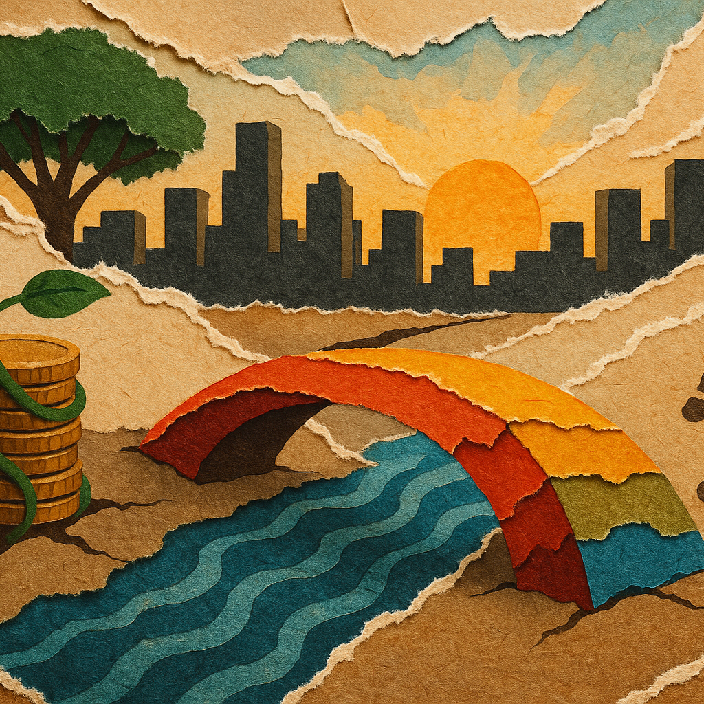 Financial Resilience - New Daily Special Episodes