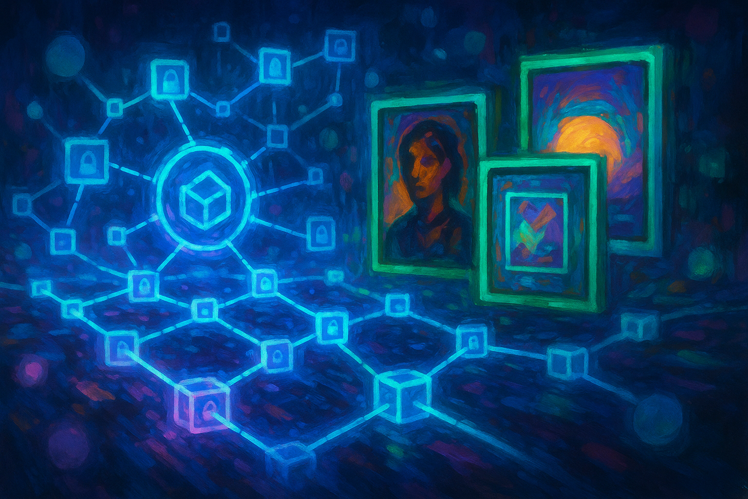 Blockchain, Smart Contracts, and NFT's | Part 1