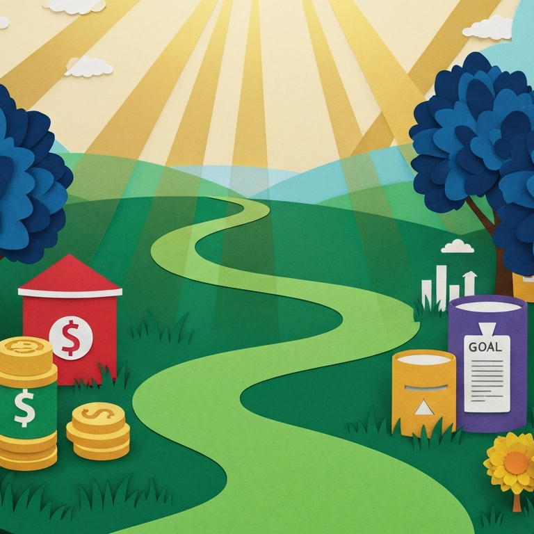 339 | Financial Goal Completion and Follow-Through