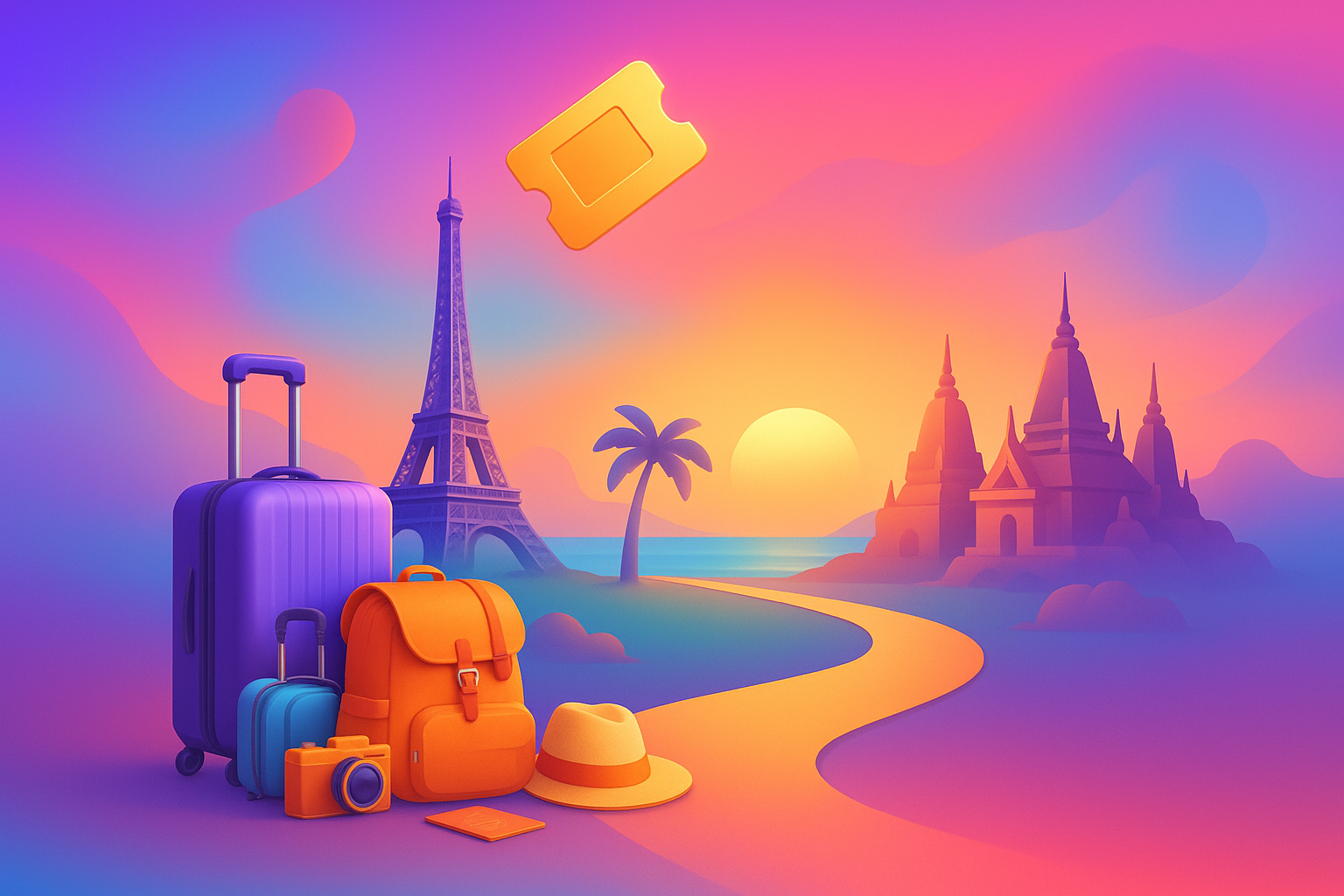 Travel Rewards | Marla Taner