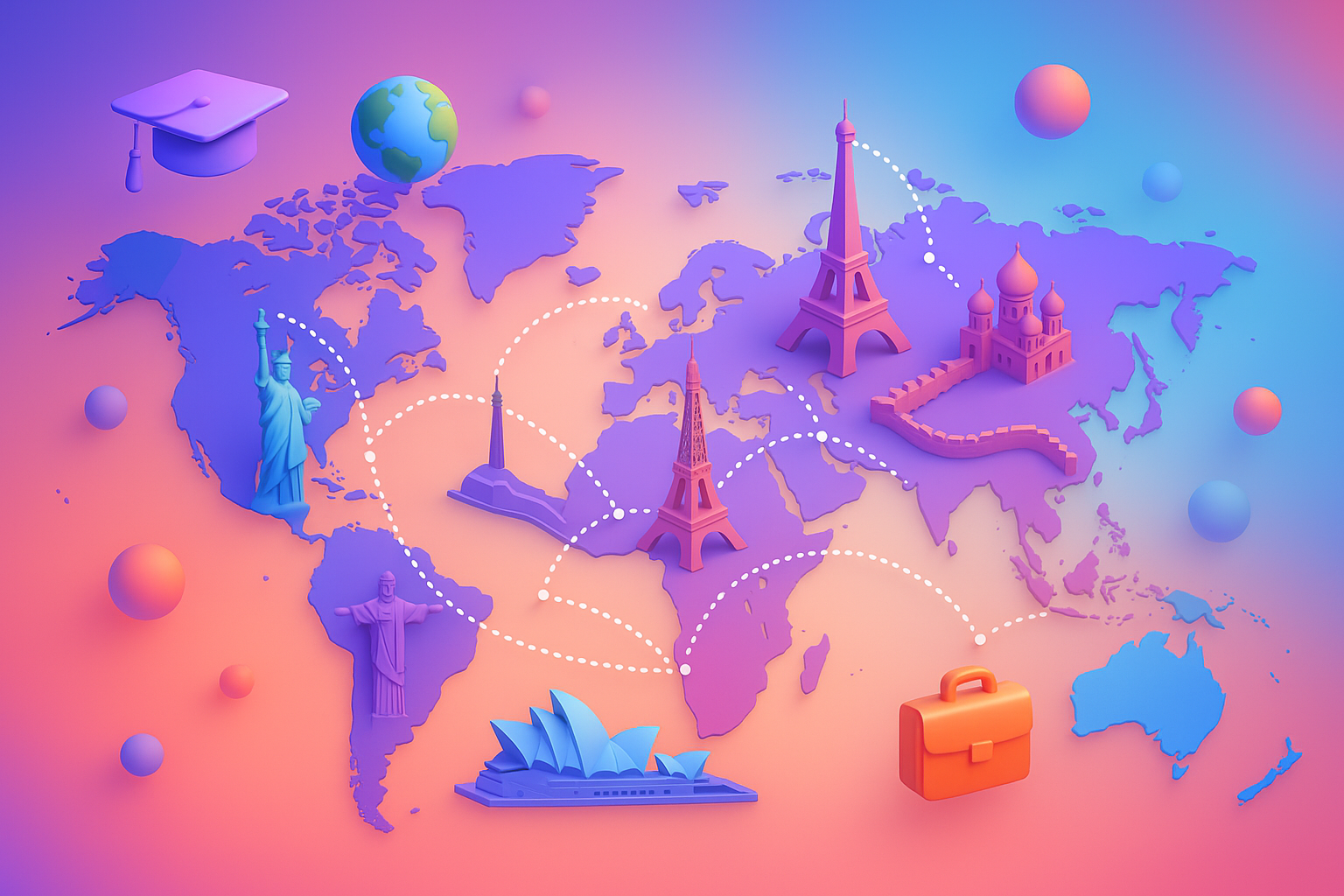 Exploring International Teaching Opportunities | Scott & Rob