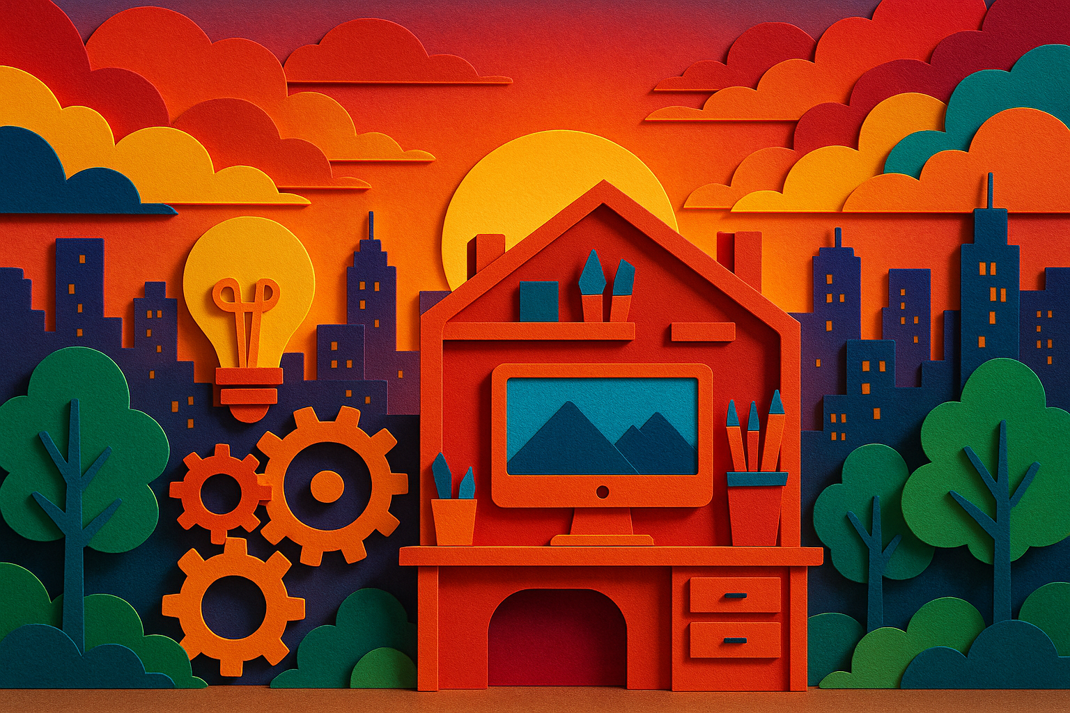 Creating Your Dream Job