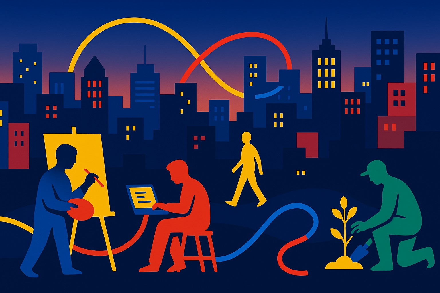Finding Your Superpower