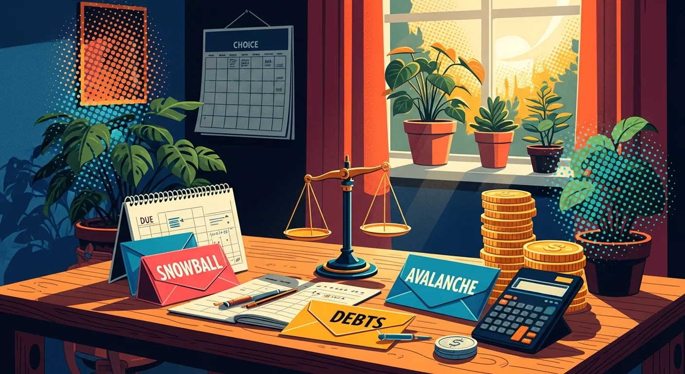 The Hybrid Debt Payoff Method: Best of Snowball and Avalanche