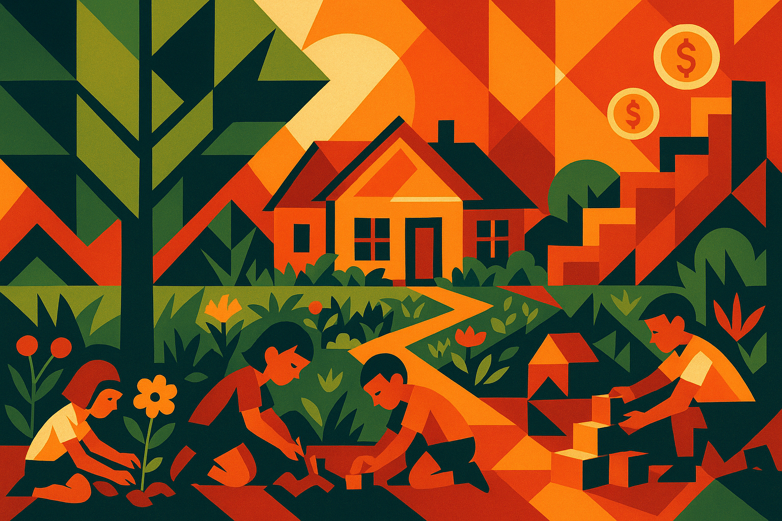 Adoption, FFLC & the House of FI | Wendy Mays