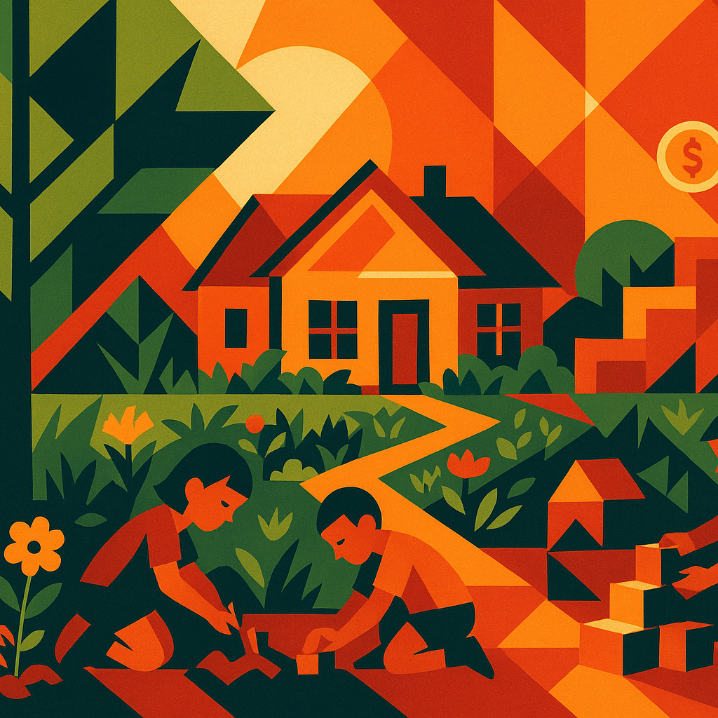 Adoption, FFLC & the House of FI | Wendy Mays