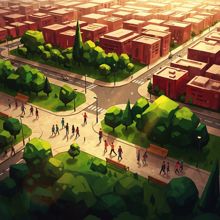 The Simple Path Revisited in 2025 With JL Collins artwork