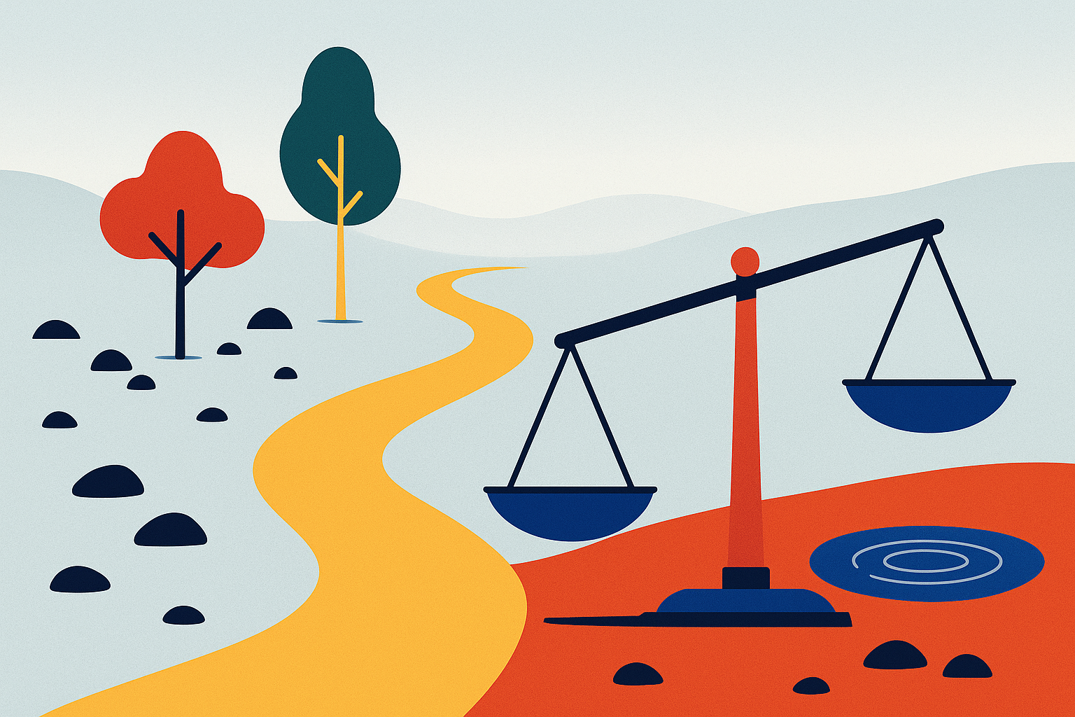 Recognizing Scarcity And Uncertainty | Leisa Peterson