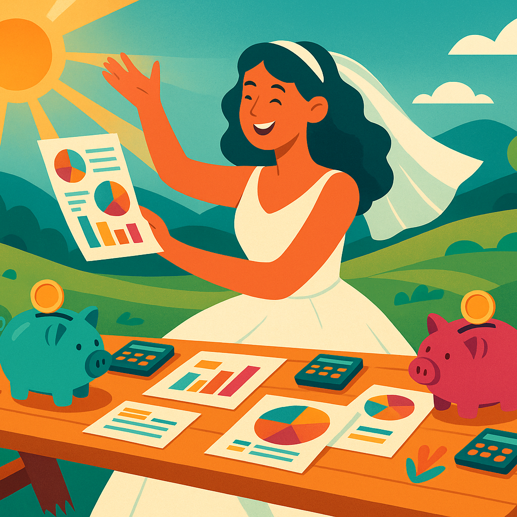 Getting Personal with Personal Finance: Meghan & Ginger artwork