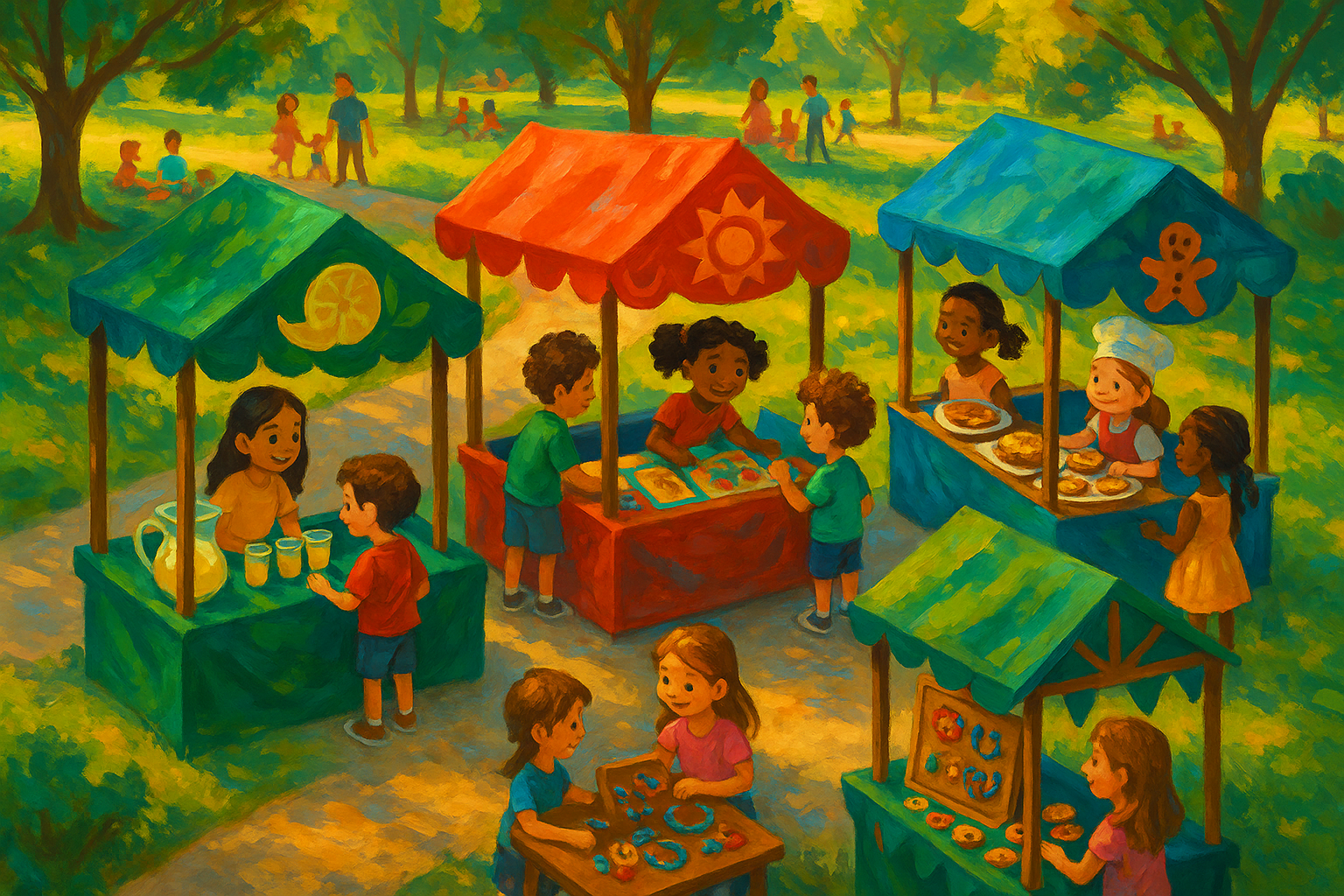 102 Business Ideas for Kids | Simple Startup with Arianna and Sheila