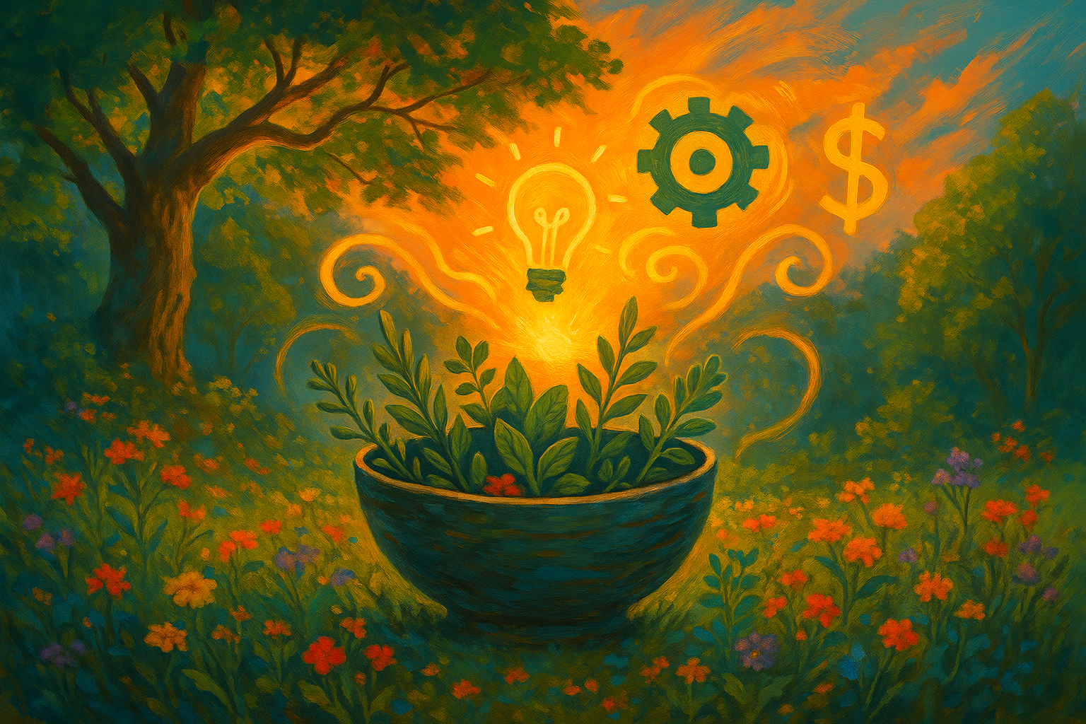 Natural Remedies, Startup Economics, and Financial Literacy A to Z