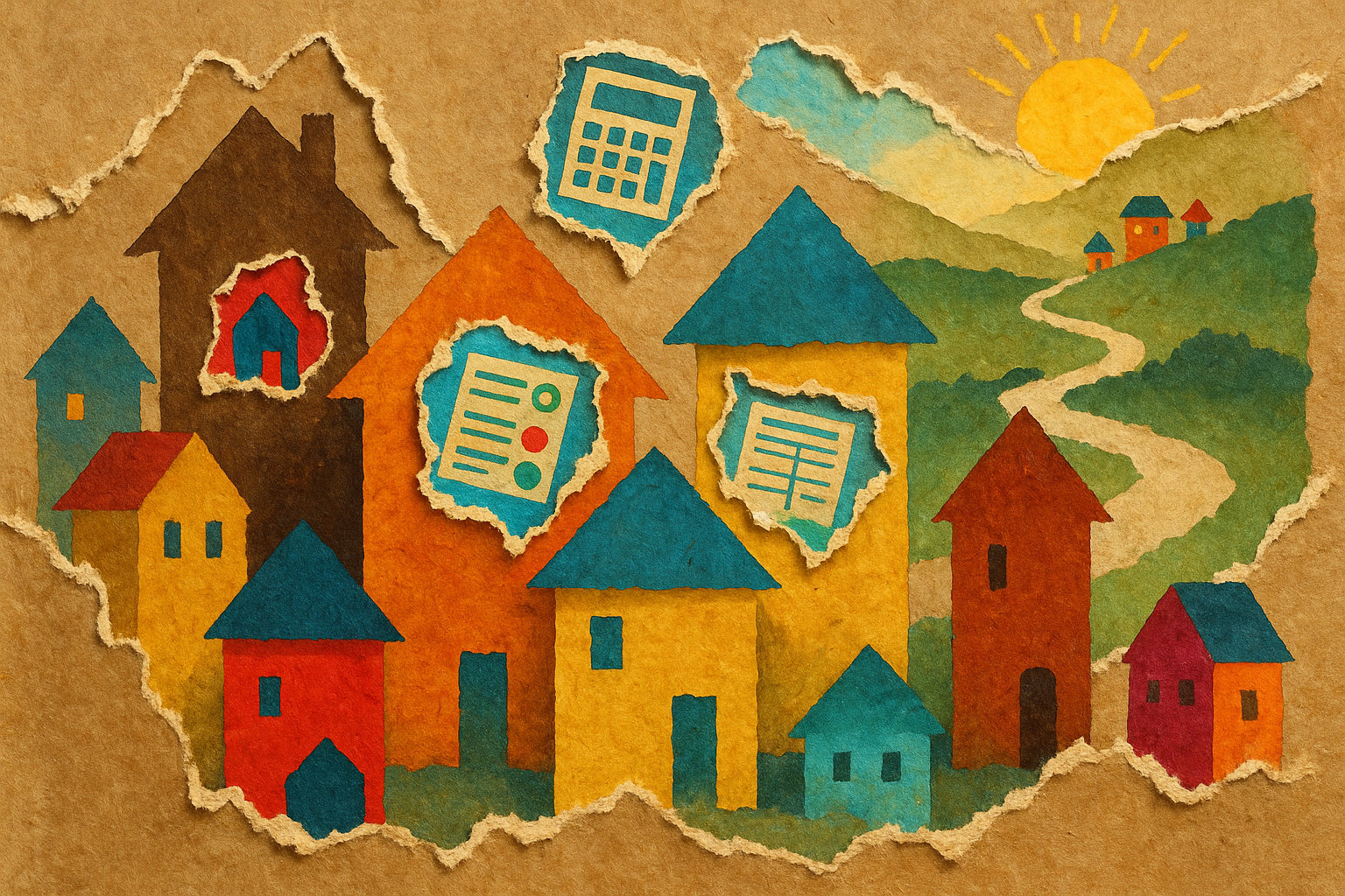 Common Sense Spending Guidelines | Housing 