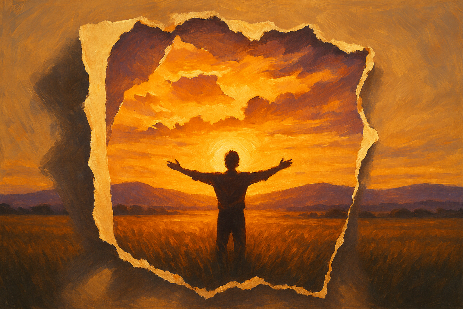 What If You Didn't Need to Escape?