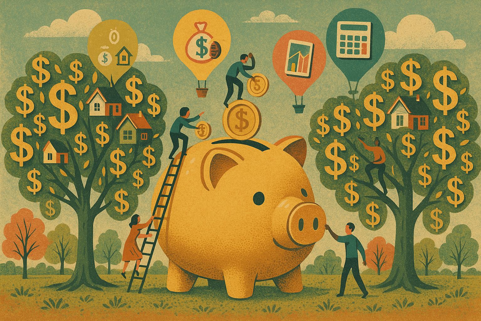 Make Your Own Dividend