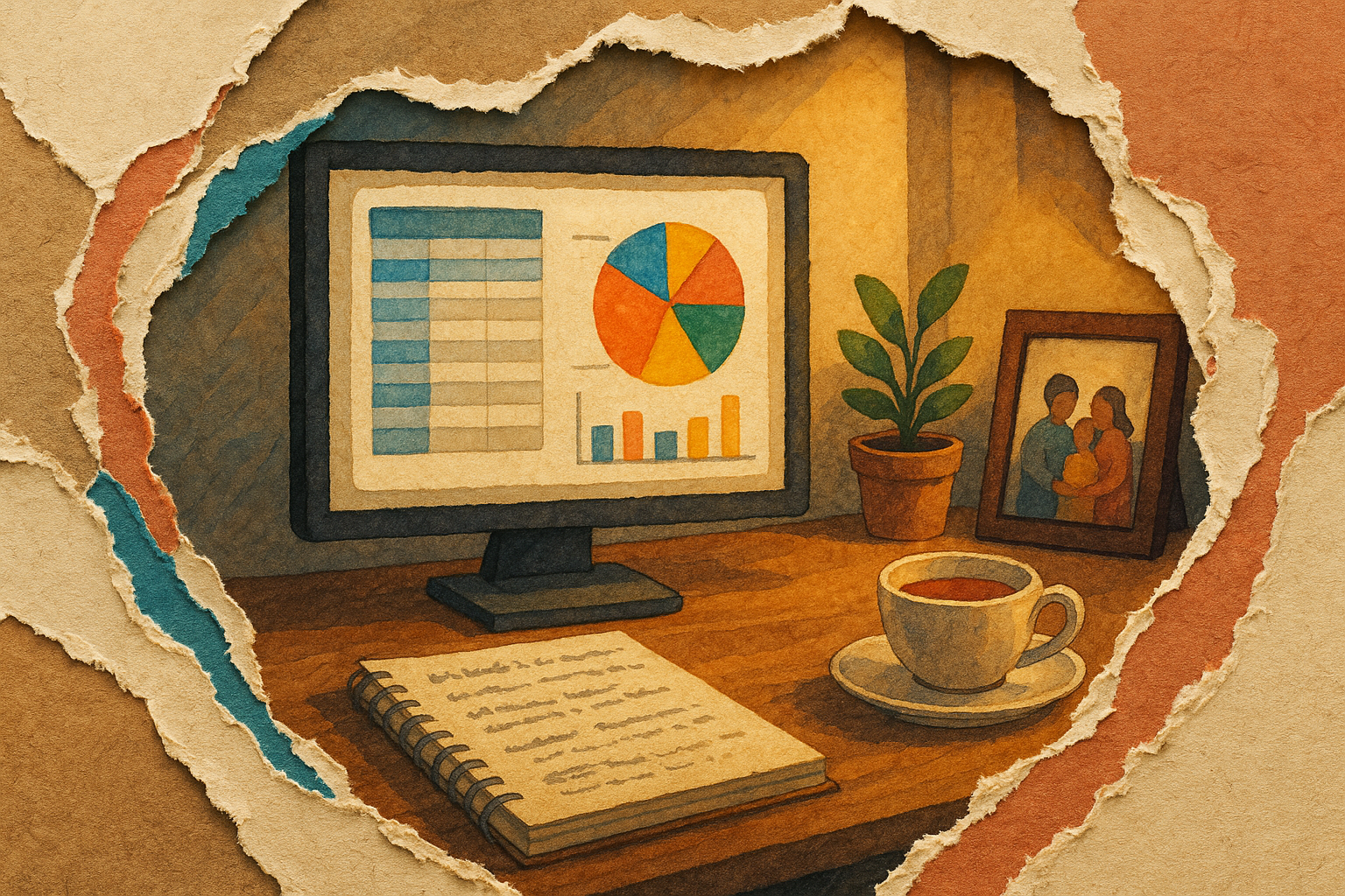 Covid Budget awakening | brandi Sellers 