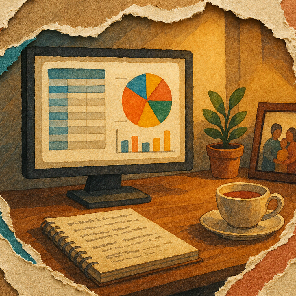 Covid Budget awakening | brandi Sellers