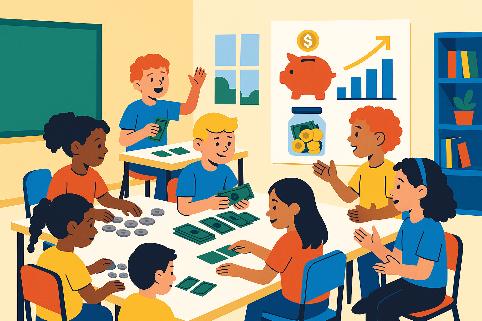 Junior Achievement: 100 Years Of Financial Education With Crystal Law And Laura Goodman