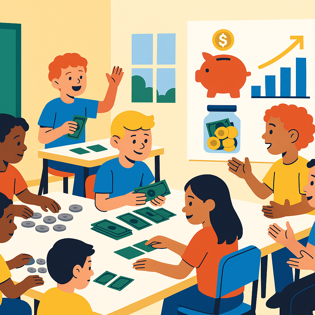 Junior Achievement: 100 Years Of Financial Education With Crystal Law And Laura Goodman