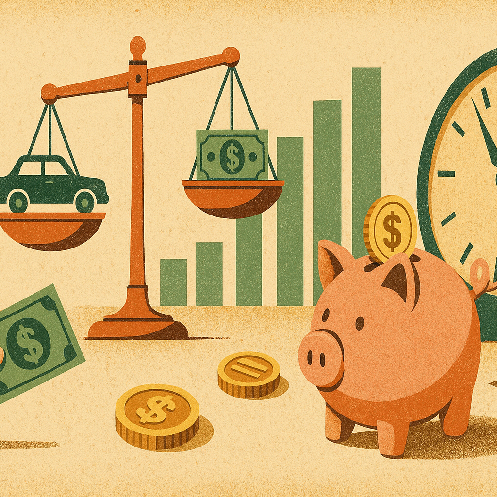 Dollars and Sense | Clint Murphy & Ginger
