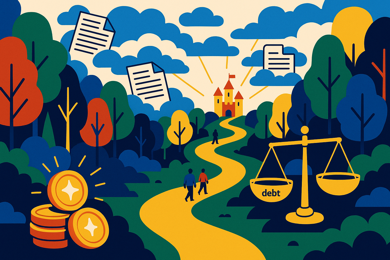 Mailbag: Getting Started with FI, Debt vs. Investing, Dividends, 4% Includes Taxes?, Roth 401k