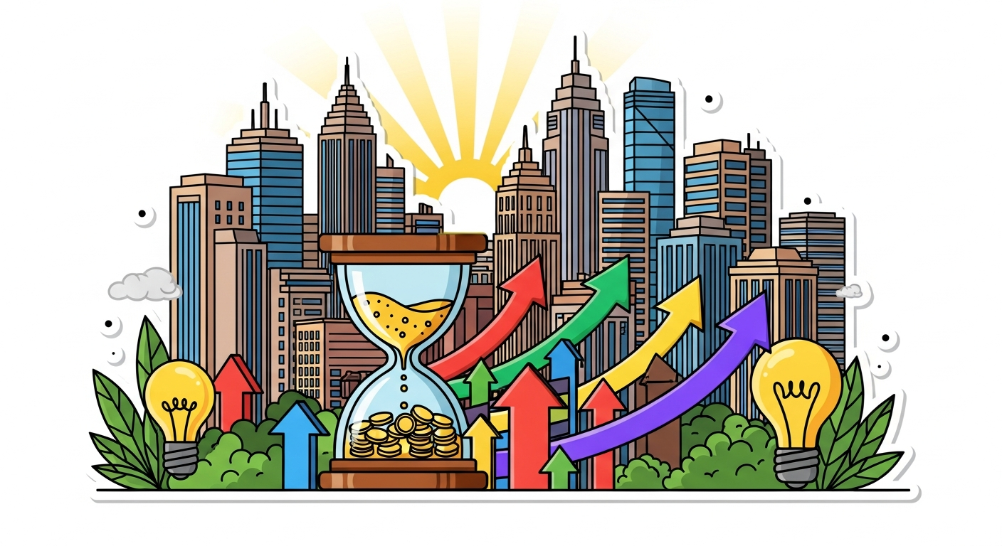 FI in Your 20s and 30s: The Young Optimizer's Guide