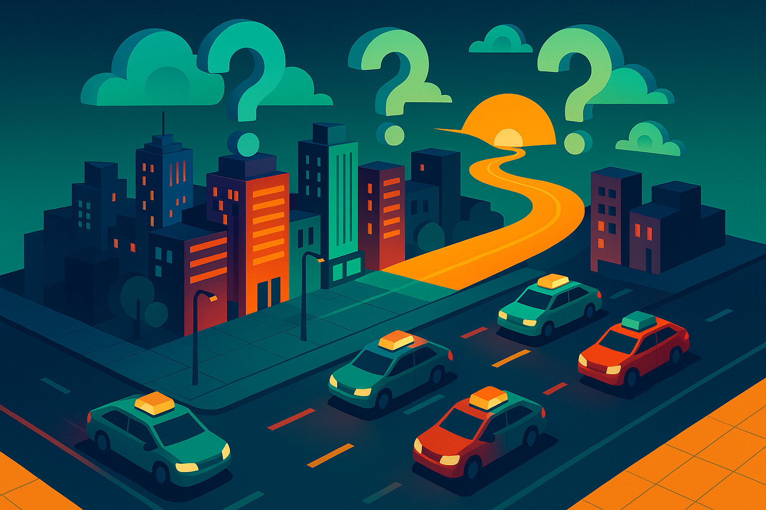 Look At The Problem Differently | The RideShare Guy