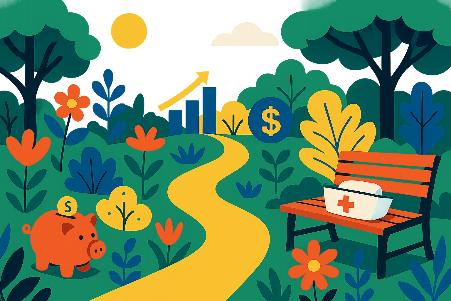 Life Lessons, IRAs, And Nursing--My Start To FI