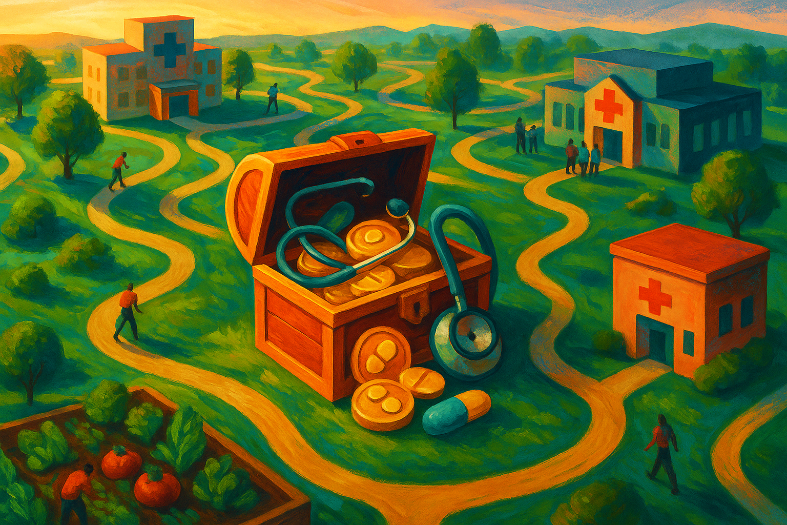 Investing Inside Your HSA: Healthcare's Best Kept Secret