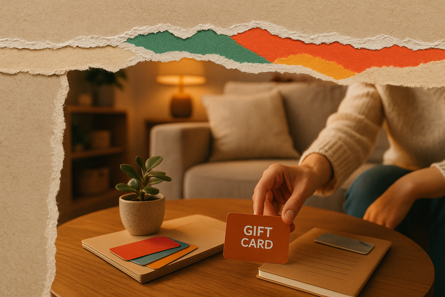 How To Sell Unwanted Gift Cards