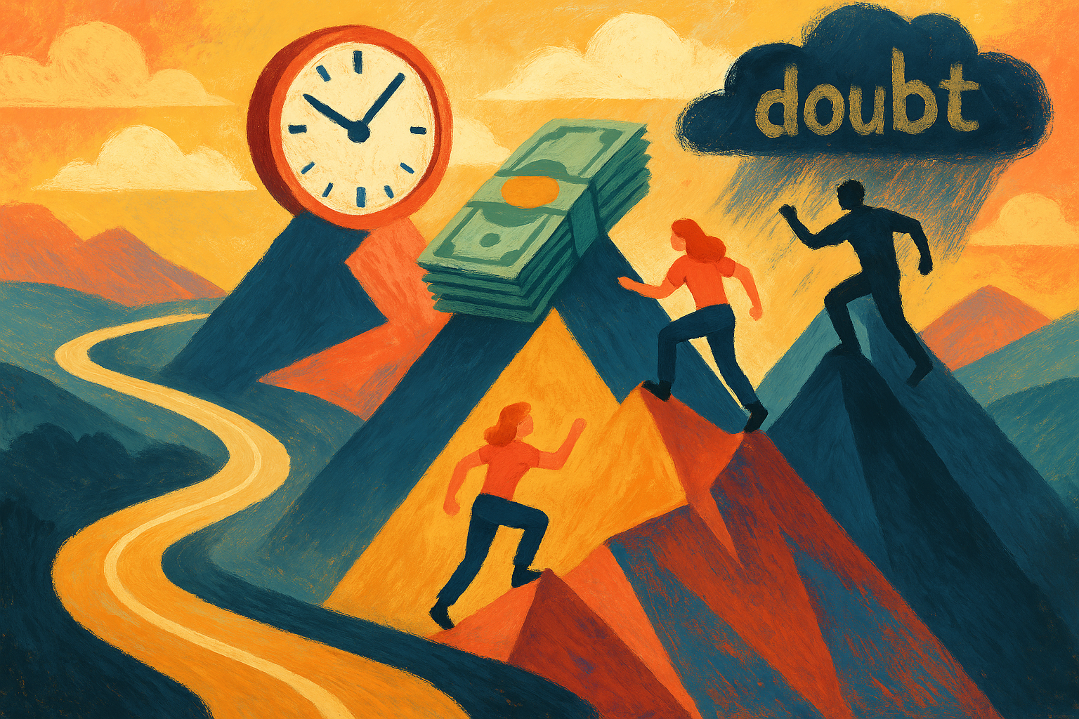 What's Stopping You from Reaching FI?