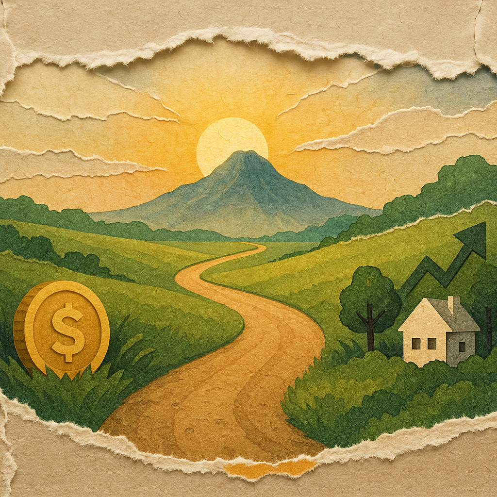 Our Next Life | Are you Ready For Early Retirement?